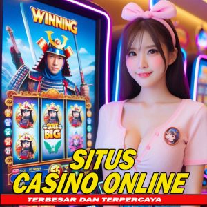 Slot adalah permainan hiburan, jadi nikmatilah tanpa tekanan harus menang besar.