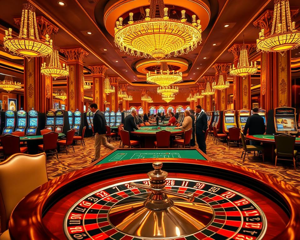 permainan casino online