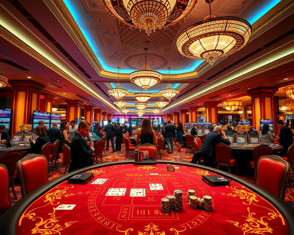 Dragon Tiger ION Casino