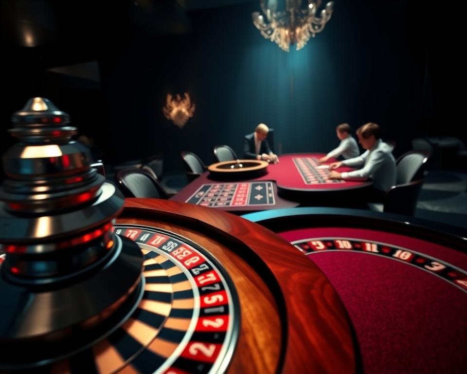 Perbedaan Roulette Klasik dan Speed Roulette