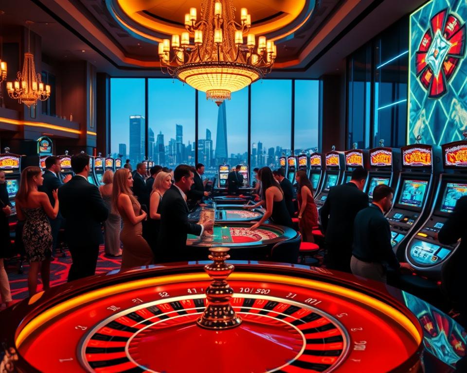 Mengapa Permainan Casino Online Selalu Menarik